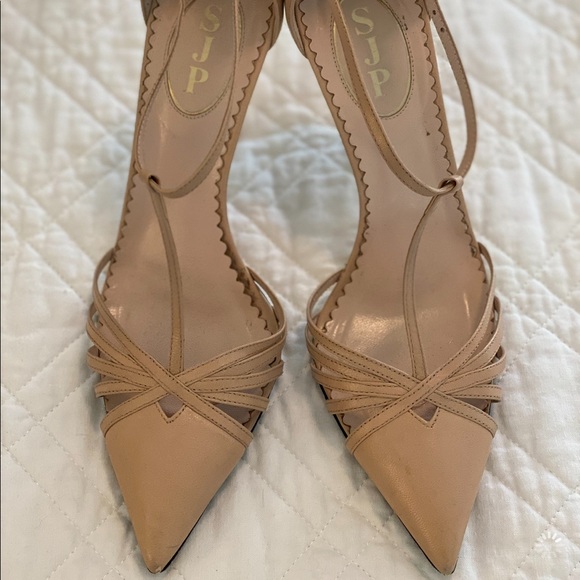 SJP by Sarah Jessica Parker Shoes - SJP point pumps